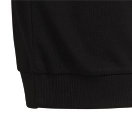 Sudadera sin Capucha Unisex Adidas HA4011 Negro