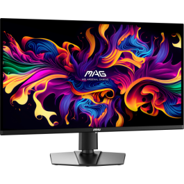 MSI MAG 321UP QD-OLED pantalla para PC 80 cm (31.5") 3840 x 2160 Pixeles 4K Ultra HD Negro