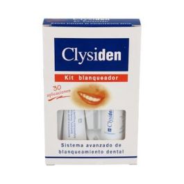 Clysiden Kit Blanqueador 30 Aplicaciones Precio: 18.49999976. SKU: B165X944SC
