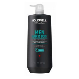 Goldwell Dualsense Men H&B Shampoo 1000 mL Precio: 21.95000016. SKU: B13FG6P9XA