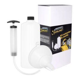 Garland Kit Extractor de Aceite 7199000020 para Motores 4 Tiempos con Bomba de Succión, Embudo y Recipiente Precio: 14.49999991. SKU: B1HZ34TTZ2