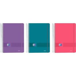 Agenda Oxford LIVE&GO A5 21 x 14,8 cm 2026 (5 Unidades) Agenda Oxford LIVE&GO A5 21 x 14,8 cm 2026 (5 Unidades) Precio: 61.49999966. SKU: B1H5RMLTGR