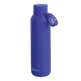 QUOKKA BOTELLA TERMO DE ACERO INOXIDABLE 630 ML CON COLGADOR - DUSK BLUE Precio: 12.9591. SKU: B1ALZ5AFTD