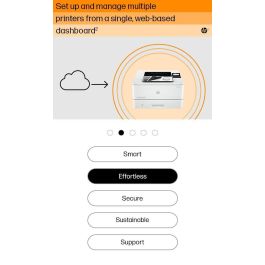 HP 4002dne Impresora Láser LaserJet Pro - Máxima Productividad, Altas Velocidades, Gestión Sencilla, HP+