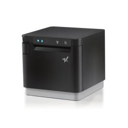 Star Micronics MCP31CBI BK E+U Impresora de Tickets mPOS Térmica 400mm/s 58/80mm Bluetooth USB-C PD iOS/Android Ethernet Hub CloudPRNT Negra Star Micronics MCP31CBI BK E+U Impresora de Tickets mPOS Térmica 400mm/s 58/80mm Bluetooth USB-C PD iOS/Android Ethernet Hub CloudPRNT Negra
