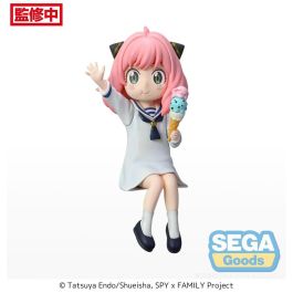 Figura Sega Spy X Family Anya Precio: 24.50000014. SKU: B1E94EGL5C