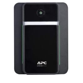 APC Back-UPS SAI 950VA (520W) - Sistema de Alimentación Ininterrumpida Protección Sobretensión 230V APC Back-UPS SAI 950VA (520W) - Sistema de Alimentación Ininterrumpida Protección Sobretensión 230V