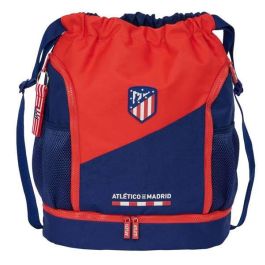 Mochila Saco Infantil Atlético Madrid Azul Rojo 35 x 40 x 1 cm Precio: 25.88999974. SKU: B1BANET948