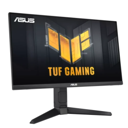 Asus TUF Gaming VG249QL3A Monitor Gaming 23.8" Full HD IPS 180Hz 1ms GTG FreeSync Premium G-Sync Compatible Ajuste Altura Negro Asus TUF Gaming VG249QL3A Monitor Gaming 23.8" Full HD IPS 180Hz 1ms GTG FreeSync Premium G-Sync Compatible Ajuste Altura Negro