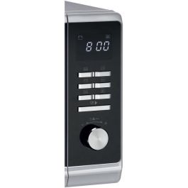 BRANDT SE2300S Microondas monofunción - 23L - 800 vatios - Plateado BRANDT SE2300S Microondas monofunción - 23L - 800 vatios - Plateado