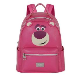 Mochila heady toy story lotso 24,5 x15 x29 cm Mochila heady toy story lotso 24,5 x15 x29 cm