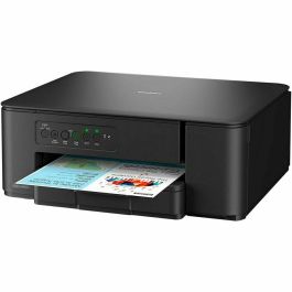 Brother DCP-J1260W Impresora Multifunción Color Inyección de Tinta WiFi 3 en 1 para Casa y Oficina