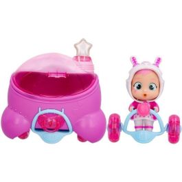 Imc Toys IMC8421134914001 Juguete Bebés Llorones Lágrimas Mágicas Estrellas: Casa Playset de Coney con Muñeca Imc Toys IMC8421134914001 Juguete Bebés Llorones Lágrimas Mágicas Estrellas: Casa Playset de Coney con Muñeca