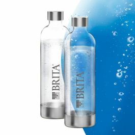 Brita BRI4006387113728 - Pack 2 Botellas PET sodaONE 1L