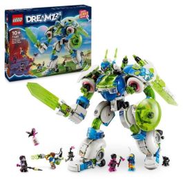 LEGO DREAMZzz 71485 Mateo y Z-Blob, el Caballero Robot - Juguete con 4 minifiguras Precio: 130.5000004. SKU: B19FSPYYNE