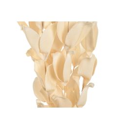 Rama DKD Home Decor Beige 10 x 107 x 18 cm (6 Unidades) Rama DKD Home Decor Beige 10 x 107 x 18 cm (6 Unidades)