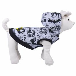 Sudadera para perro XS cotton brushed batman talla XS Sudadera para perro XS cotton brushed batman talla XS
