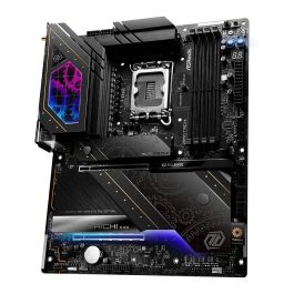 ASRock Z890 TAICHI 1851 ATX Placa Base para Intel LGA 1851, Soporte DDR5, HDMI, USB-C