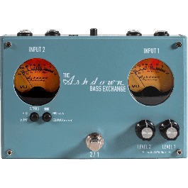Ashdown Bass Exchange Pedal Conmutador 2X Inputs/ 2X Outputs Precio: 184.69000044. SKU: B1BFF8RT4X