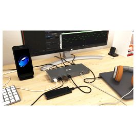Dockstation i-Tec CADUAL4KDOCK