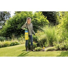 Gloria Prima 5 Plus Pulverizador a Presión 5L 3 bar EPDM para Productos Ácidos y Herbicidas Biológicos Gloria Prima 5 Plus Pulverizador a Presión 5L 3 bar EPDM para Productos Ácidos y Herbicidas Biológicos