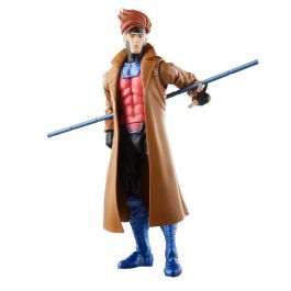 HASBRO Figura Gambit X-Men Marvel Articulada 15cm con Accesorios