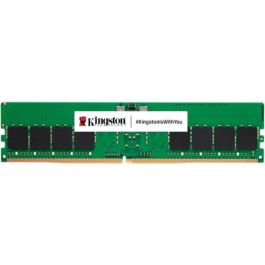 Memoria Kingston Ddr5 32Gb 5600Mt/S Cl46 2Rx8 KVR56U46BD8-32 Precio: 89.79000052. SKU: B16SCT7LL9