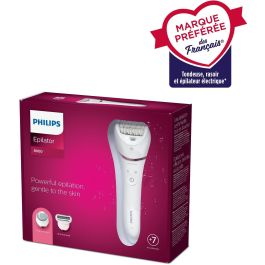 Philips BRE730/10 Depiladora Eléctrica Satinelle Advanced