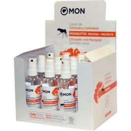 MONDECONATUR Loción Citronela Antimosquitos 75 ml Expositor 12 Unidades Precio: 109.89000022. SKU: B1BC2GLCKF