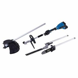 Scheppach SCH4046664216865 Desbrozadora inalambrica 4 en 1 BC-MFH400-X 20V IXES sin batería ni cargador