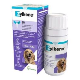 Vetoquinol Zylkene Plus 450 15-60kg 30 Cápsulas Complemento Relajante Perros y Gatos Precio: 55.6900003. SKU: B13JB68TVC