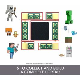 Minecraft GAM0887961919196 - Figura aleatoria