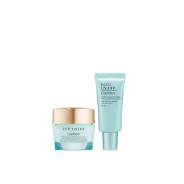 Estée Lauder DayWear Estuche - Set Crema Facial Hidratante Antioxidante SPF15, Crema 50 ml + Tinted Crema 30 ml