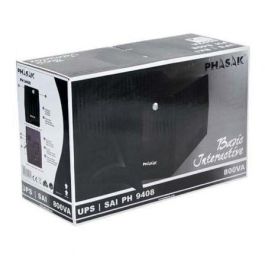 Sai Ups Phasak 800 Va Interact Basic Sai Ups Phasak 800 Va Interact Basic