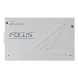 Seasonic FOCUS-GX-750-V4-WHITE Fuente Alimentación 750W 80+ Gold ATX 3.1 Blanca