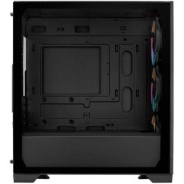 Cooler Master Caja PC E301-KGNN-S00 Elite 301 ARGB Negra
