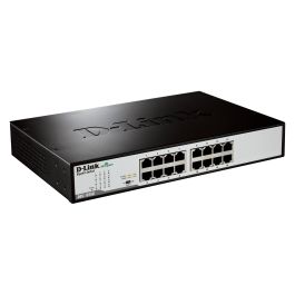 D-LINK DGS-1016D Switch 16 Puertos Gigabit Ethernet No Administrado Precio: 63.50000019. SKU: S55100744
