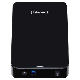 Intenso 6031516 Disco Duro Externo HDD 8TB 3.5" USB 3.0