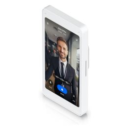 Ubiquiti UA-Intercom-Viewer-3 Intercom Viewer con pantalla táctil de 5", Blanco, Pack de 3 unidades