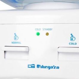 Dispensador de Agua Orbegozo DA 5525/ 70W/ Capacidad 7L Dispensador de Agua Orbegozo DA 5525/ 70W/ Capacidad 7L