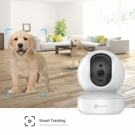 Videocámara de Vigilancia Ezviz CS-H6c-R101-1G2WF 1080 p Videocámara de Vigilancia Ezviz CS-H6c-R101-1G2WF 1080 p