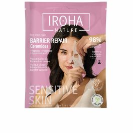 Iroha Barrera Reparadora Mascarilla Facial 1 Unidad - Restaura y Protege Piel Sensible con Ceramidas y Péptidos Precio: 3.50000002. SKU: B1JZPPGZGZ