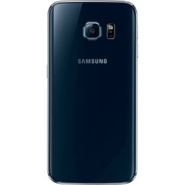 Smartphone Samsung Galaxy S6 Edge Negro 3 GB RAM 5,15" Smartphone Samsung Galaxy S6 Edge Negro 3 GB RAM 5,15"