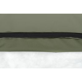 Gloria Cama Almagro Rectangular, Impermeable, Desenfundable y Lavable, Relleno Silicona Reciclada, 70x60 cm Verde Gloria Cama Almagro Rectangular, Impermeable, Desenfundable y Lavable, Relleno Silicona Reciclada, 70x60 cm Verde