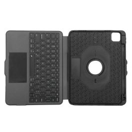 Targus VersaVu, Bluetooth, Keyboard Case for iPad Air (M2) 11-inch, iPad (10th gen) 10.9-inch, iPad Air (5th and 4th gen.) 10.9-inch, iPad Pro (4th, 3rd, 2nd and 1st gen.) 11-inch Targus VersaVu, Bluetooth, Keyboard Case for iPad Air (M2) 11-inch, iPad (10th gen) 10.9-inch, iPad Air (5th and 4th gen.) 10.9-inch, iPad Pro (4th, 3rd, 2nd and 1st gen.) 11-inch