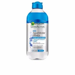Garnier Agua Micelar Bifásica Pieles y Ojos Delicados 400 ml Precio: 6.50000021. SKU: S0570186