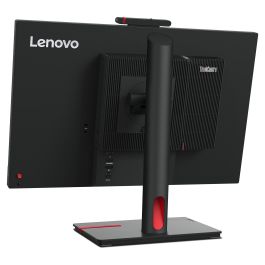 Lenovo Tiny-in-One 24 Gen 5 Monitor 24 Pulgadas FHD IPS 60Hz 4ms HDMI DP LS Negro