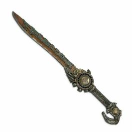 Espada steampunk foam 83 x 13 cm Espada steampunk foam 83 x 13 cm Precio: 12.59000039. SKU: S8604751