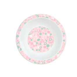 Safta Set de Platos Cubiertos y Vaso Preescolar 260x260x90 mm