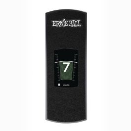 Pedal Volumen Junior Con Afinador (Pantalla Táctil) - Negro